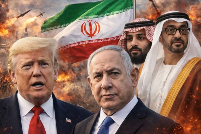 The Quincy Institute: Arap devletleri İran saldırısına neden karşı çıkıyor?