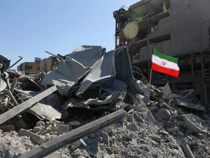 ABD kara harekatı için zaman kaybı derken İsrail savaştaki ikinci aşamayı duyurdu