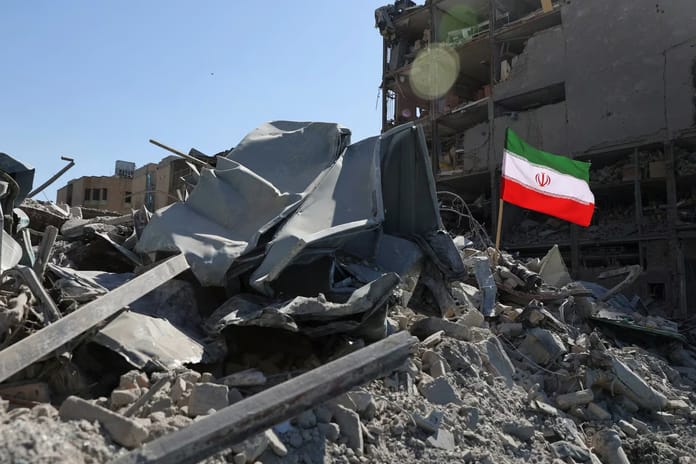 ABD kara harekatı için zaman kaybı derken İsrail savaştaki ikinci aşamayı duyurdu