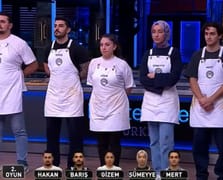 MasterChef 4. ceketi kim aldı? TV8 ile 3 Aralık Masterchef kim kazandı?
