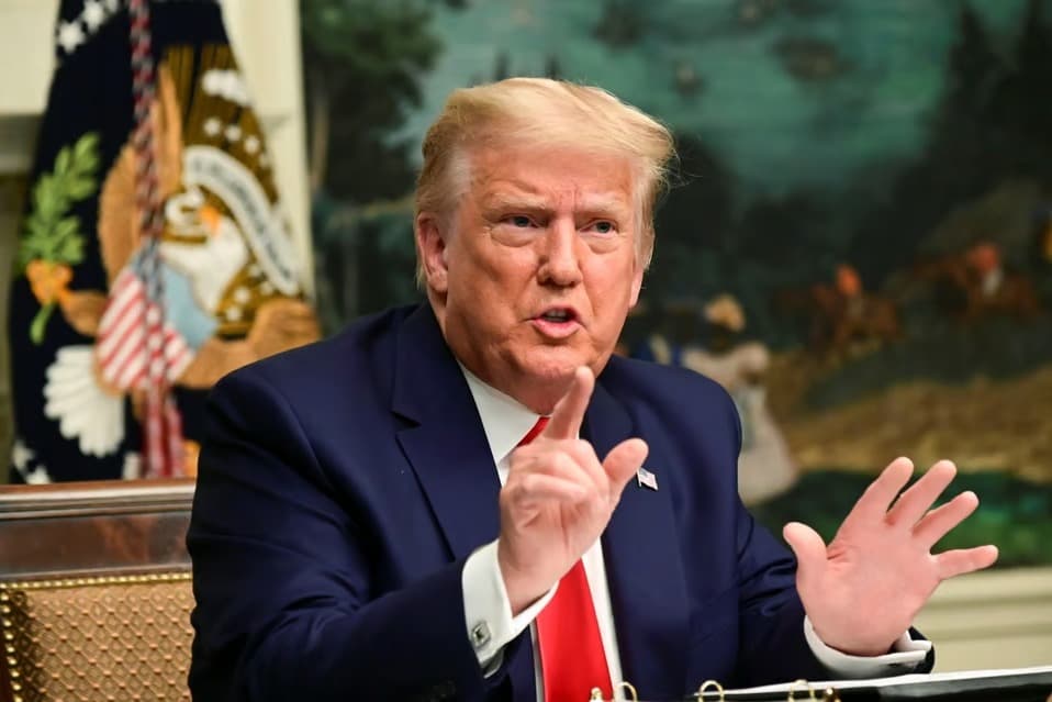 Tecavüz davasından Trump'a 83 milyon dolar tazminat şoku