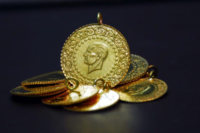 Altın fiyatları ne kadar oldu? 15 Eylül çeyrek, yarım, tam, cumhuriyet, gram altın fiyatları kaç TL?