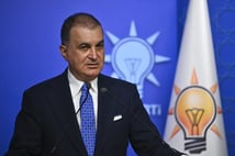 Ömer Çelik’ten İsrail’e tepki: Sumud Filosu’na saldırı barbarlıktır