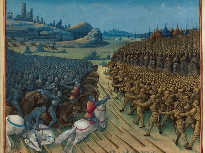 Tarihte bugün: Yıldırım Bayezid Haçlı ordusunu Niğbolu'da mağlup etti