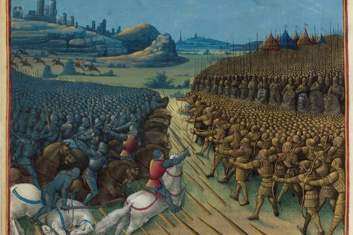 Tarihte bugün: Yıldırım Bayezid Haçlı ordusunu Niğbolu'da mağlup etti