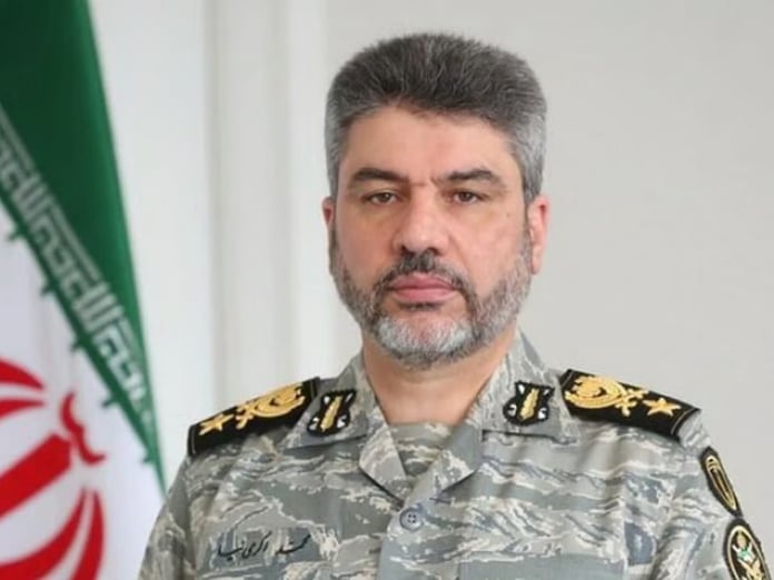 İran Ordu Sözcüsü Ekreminiya'dan hazırız mesajı