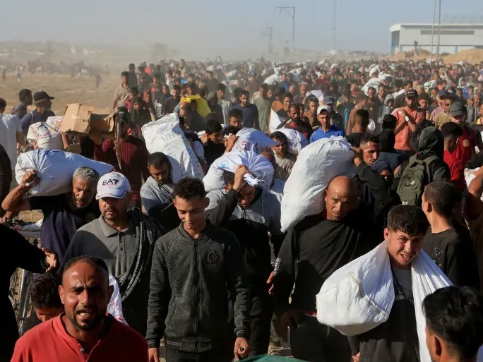 Merz, UN, and Olmert Condemn Israel's Gaza Plan