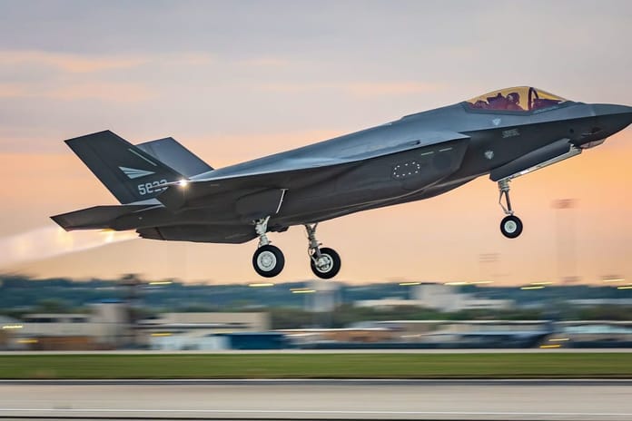 ABD–Katar F-35 teması İsrail’de paniğe sebep oldu