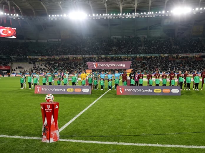 Süper Lig'de 33. hafta programı belli oldu