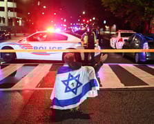 Washington'da İsrail büyükelçiliği çalışanlarına silahlı saldırı düzenlendi