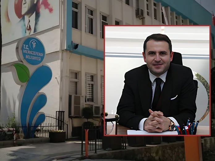 Denizli’de Merkezefendi Belediye'ne rüşvet operasyonu! Başkan yardımcısı gözaltında