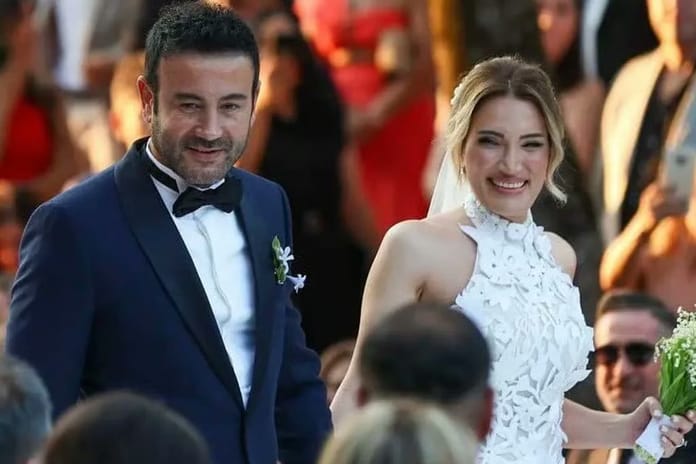 Rüşvetle gelen lüksü düğün takılarına bağladı