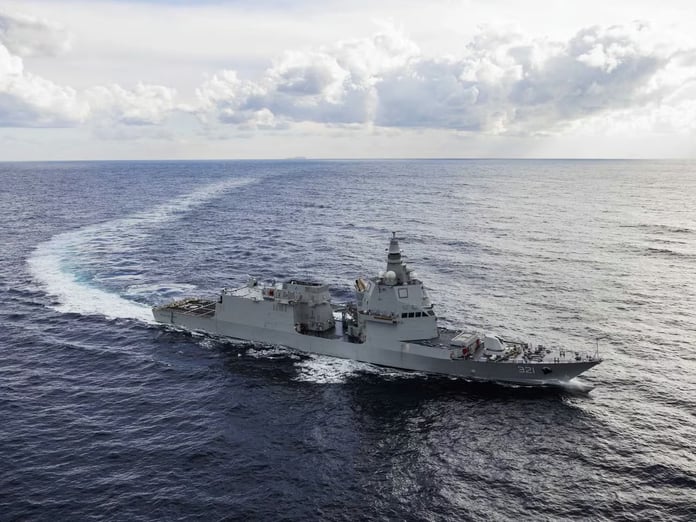 Endonezya Donanması ikinci PPA sınıfı çok amaçlı savaş gemisini teslim aldı