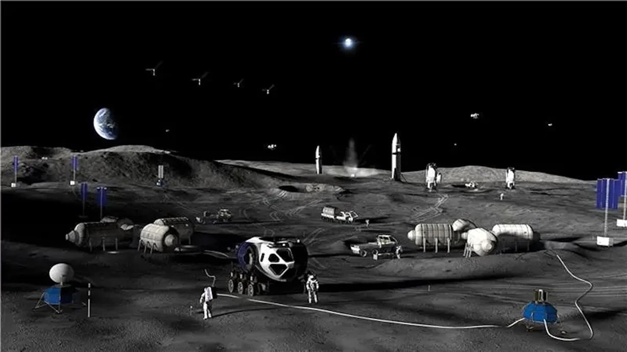 NASA İllüstrasyonu.