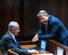 Netanyahu'dan Ben-Gvir'e taahhüt: Binlerce Filistinliyi Gazze'den göç ettireceğiz