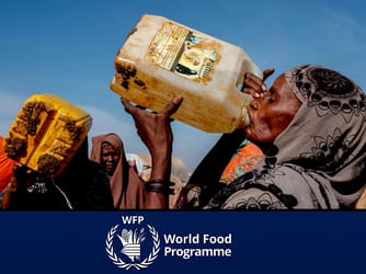 UN Data Shows Somalia Drought Pushing 6.5 Million To Hunger