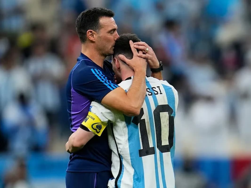 "Messi tarihin en iyisi, daha ne yapsın?"