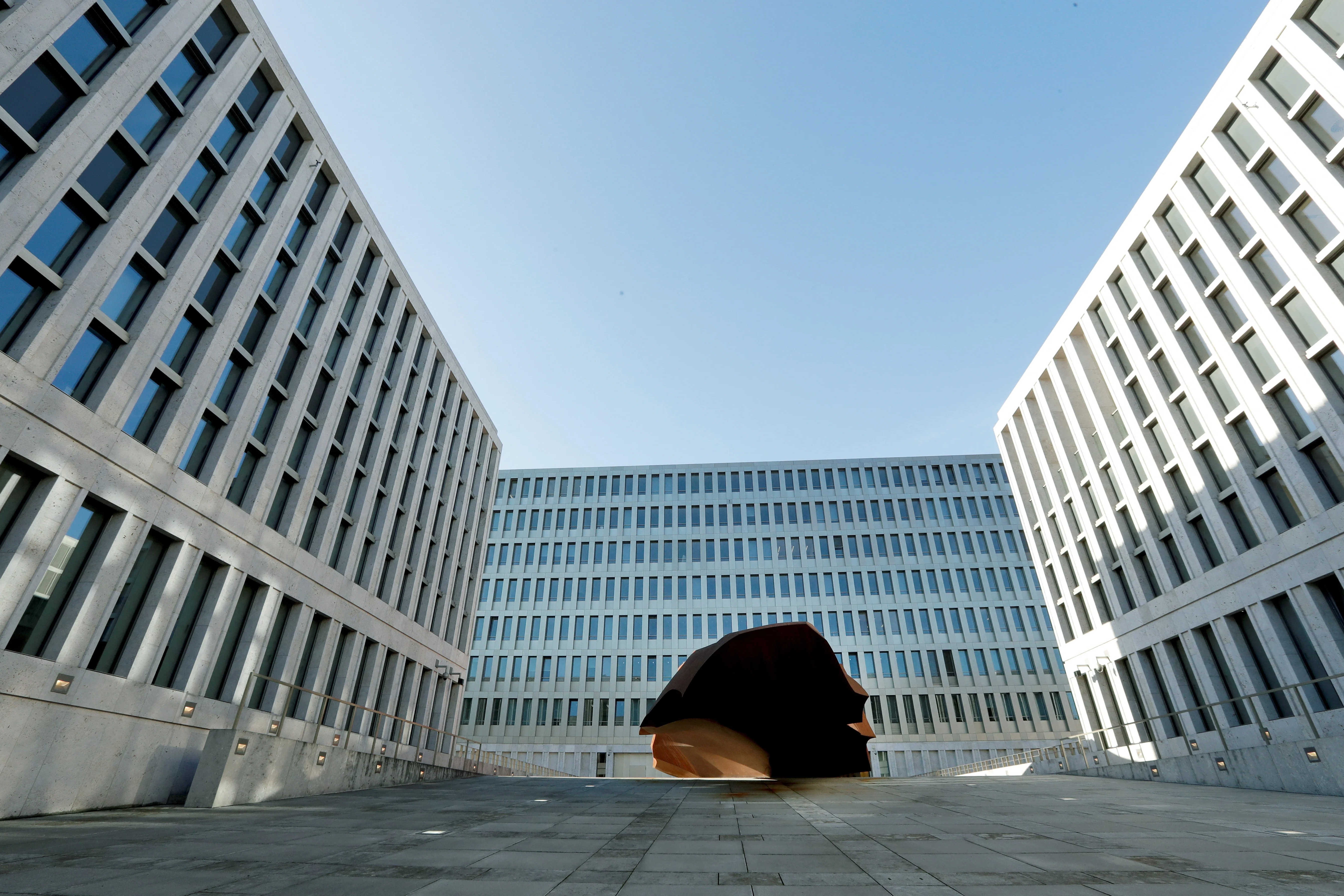 Germany Advances Intelligence Overhaul