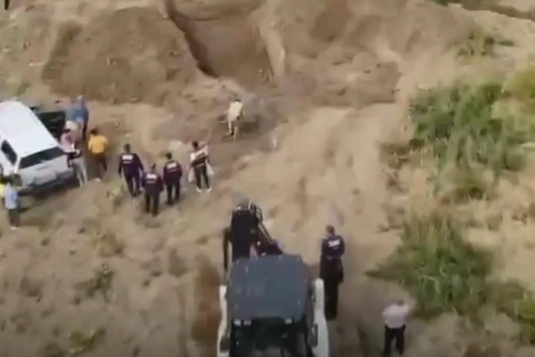 Aksaray'da 19 yıl sonra gelen tutuklama
