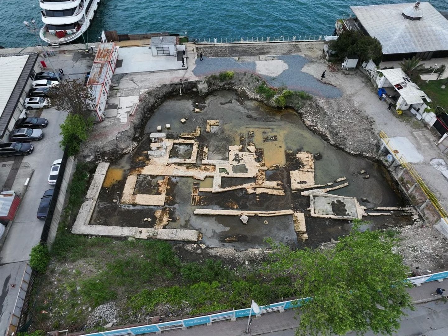 İstanbul'un silüetinden silinen Yalı Köşkü ihya ediliyor
