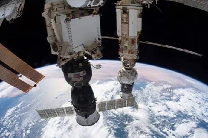 3 tonluk yük Uluslararası Uzay İstasyonu’na ulaştı