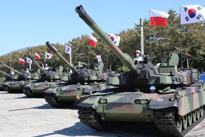 Polonya, Güney Kore silah sözleşmelerine ilişkin soruşturma başlattı