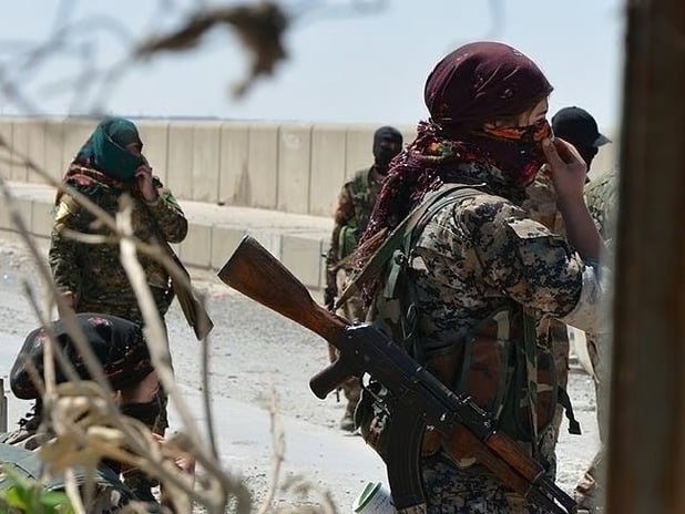 Halep'te terör örgütü YPG/SDG saldırısı: Ölü sayısı 3'e yükseldi