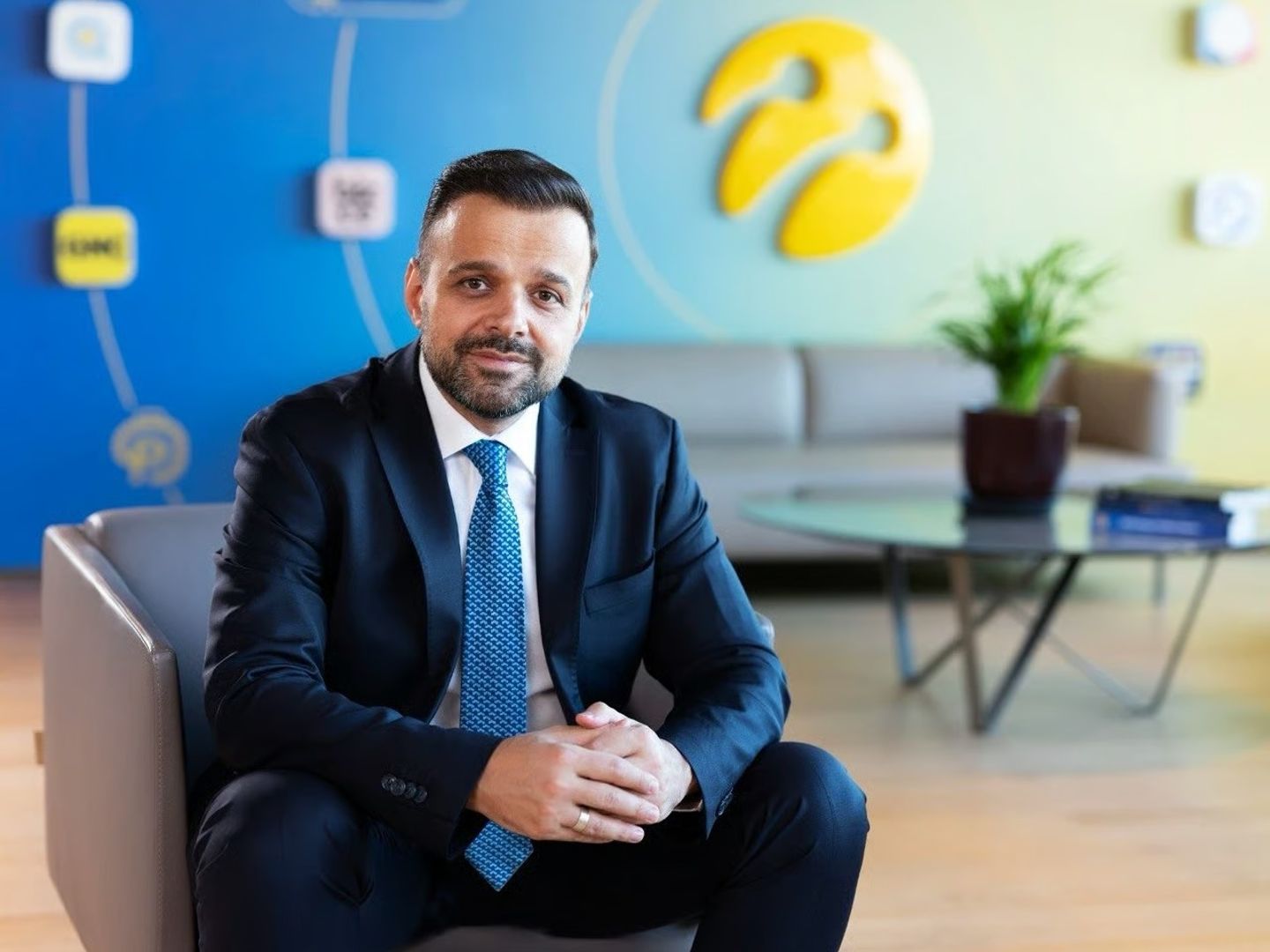 Cumhurbaşkanlığı Külliyesi'nde ilk 5G sinyali için tarihi zirve