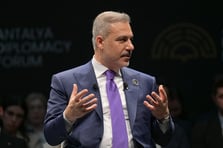 Dışişleri Bakanı Hakan Fidan yarın İngiltere’ye gidiyor