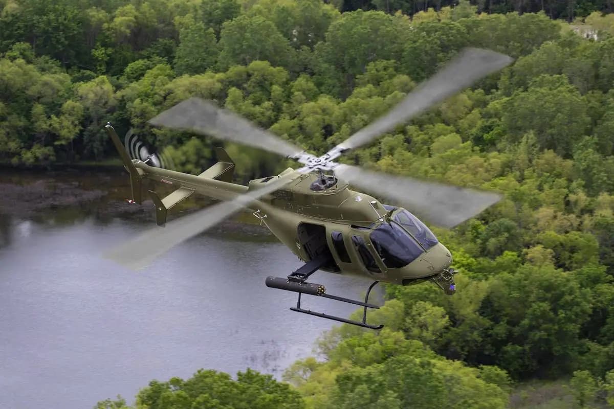 ABD’den Irak’a 800 milyon dolarlık helikopter onayı