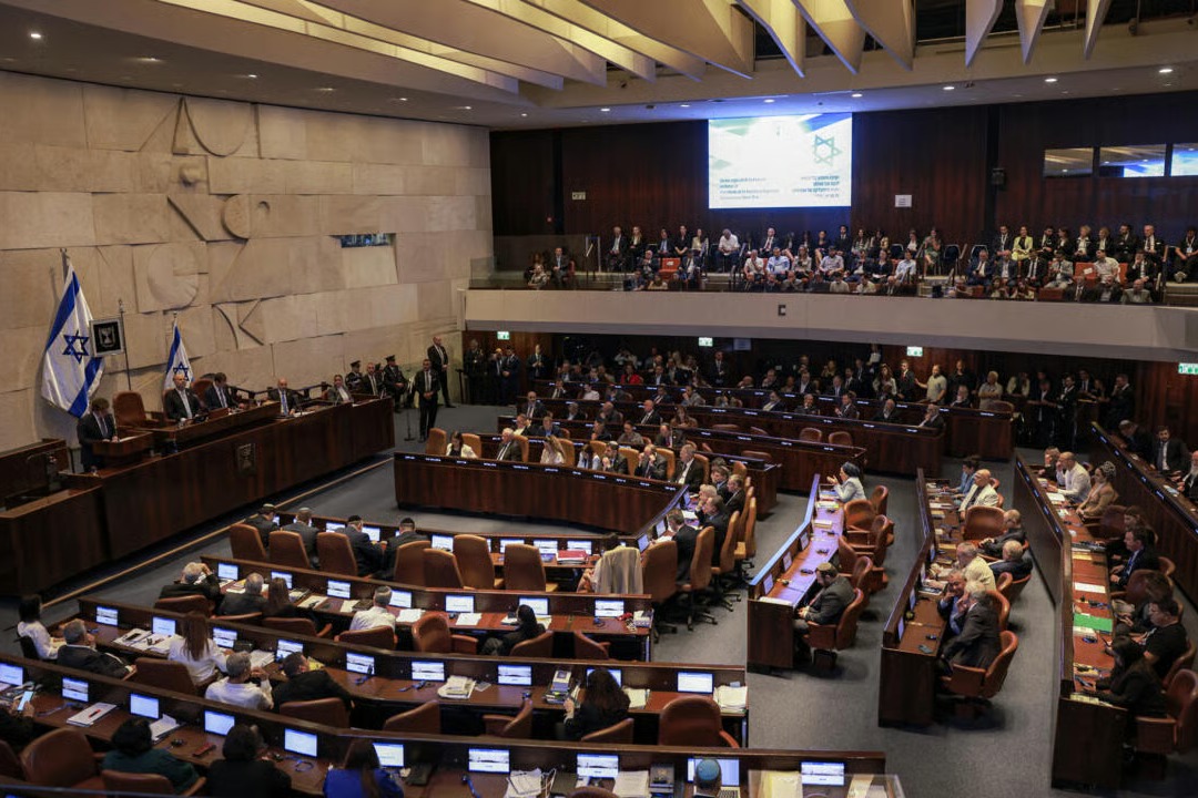 İsrail meclisi ilhak planını onayladı