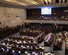 İsrail meclisi Batı Şeria ilhak planını onayladı