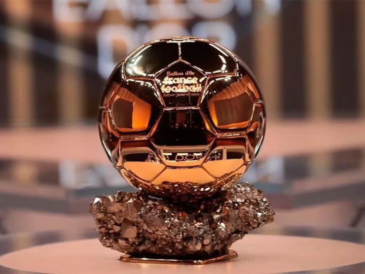 Ballon d'Or ödülleri sahiplerini buluyor