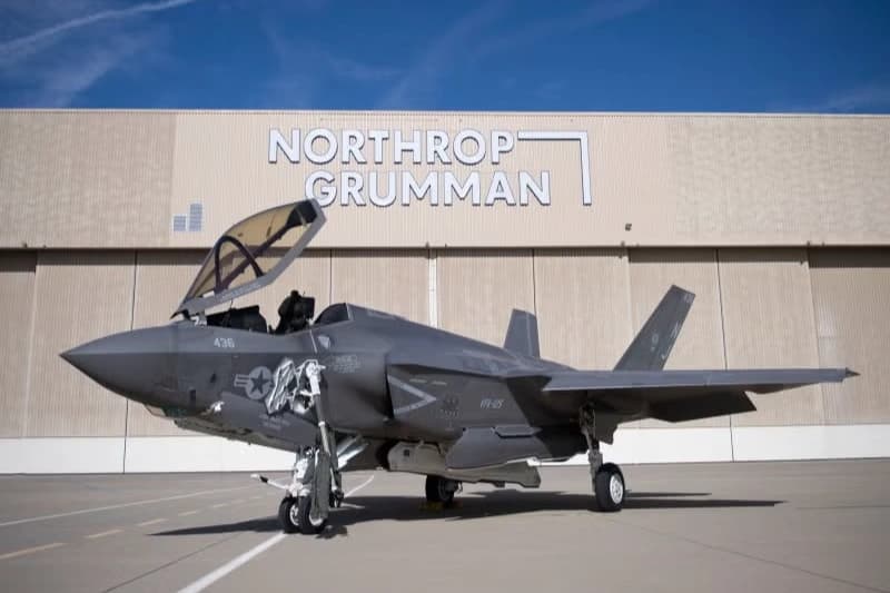 ABD, geciken F-35 radarları için Northrop'a 123,8 milyon dolarlık sözleşme verdi