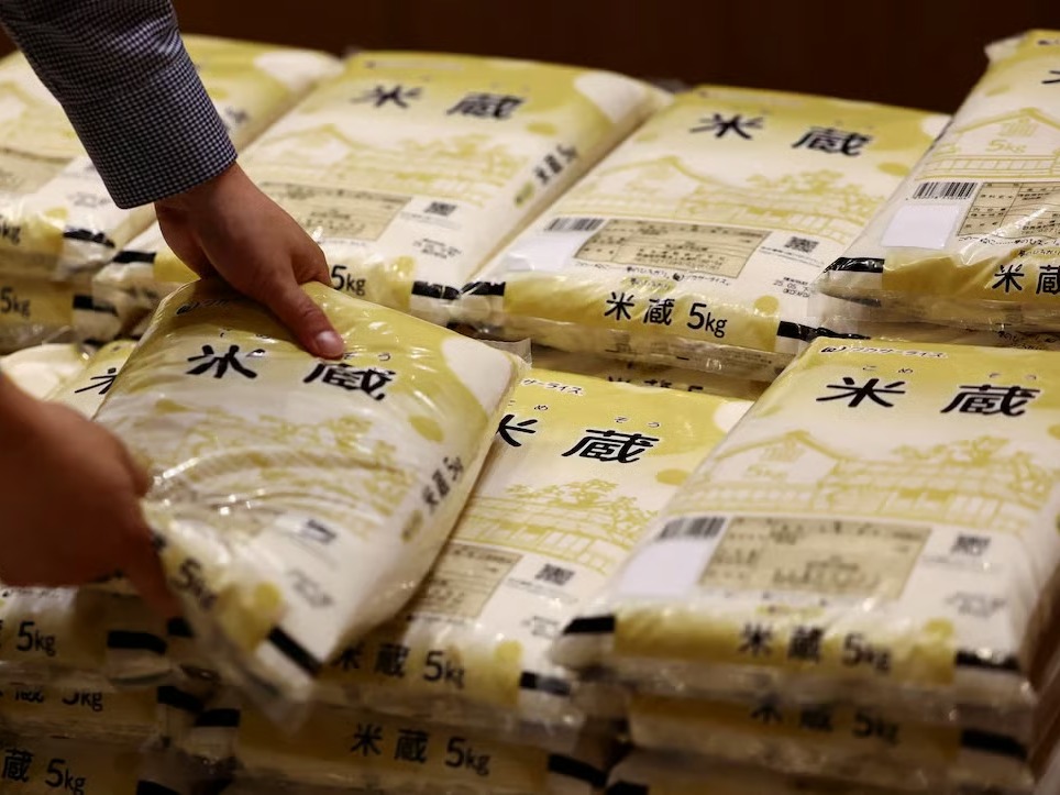 Japan Rejects Tariff Deal Threats Over Rice
