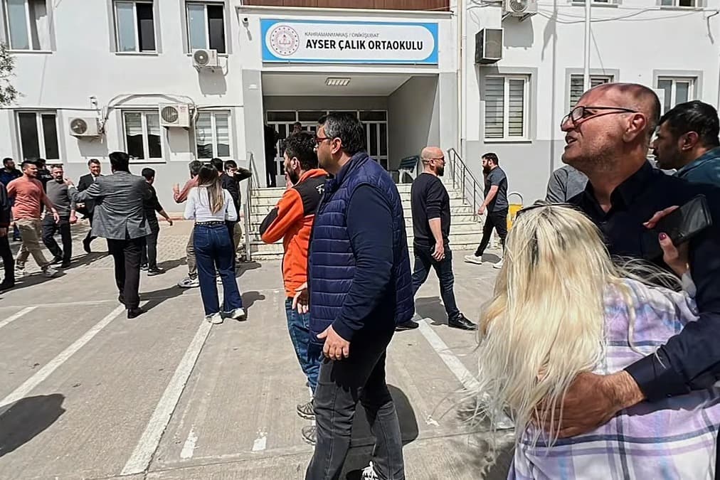 Okul saldırısının iddianamesi hazırlandı
