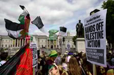 İngiliz yargısından "Filistin" kararı: Palestine Action yasağı hukuka aykırı bulundu