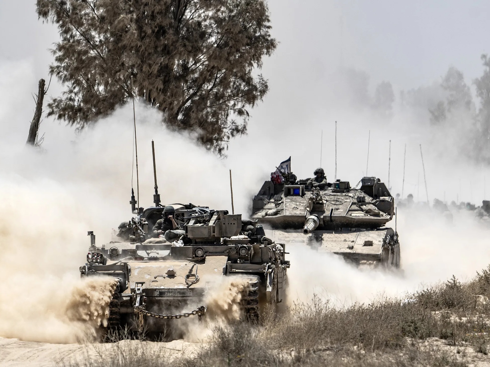 Israel Targets 75% Control of Gaza in 60 Days