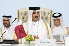 Katar Emiri: İsrail’in Gazze’deki savaşı soykırımdır