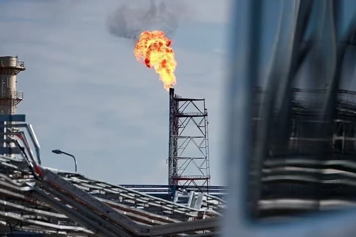 Avrupa gaz piyasasında sıçrama: Hürmüz Boğazı’ndaki kriz fiyatları yükseltti