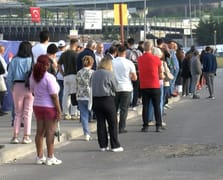 Özel halk otobüsleri kontak kapattı: İstanbul'da kaos