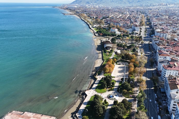 Valilik duyurdu: Ordu'da denize girmek yasaklandı