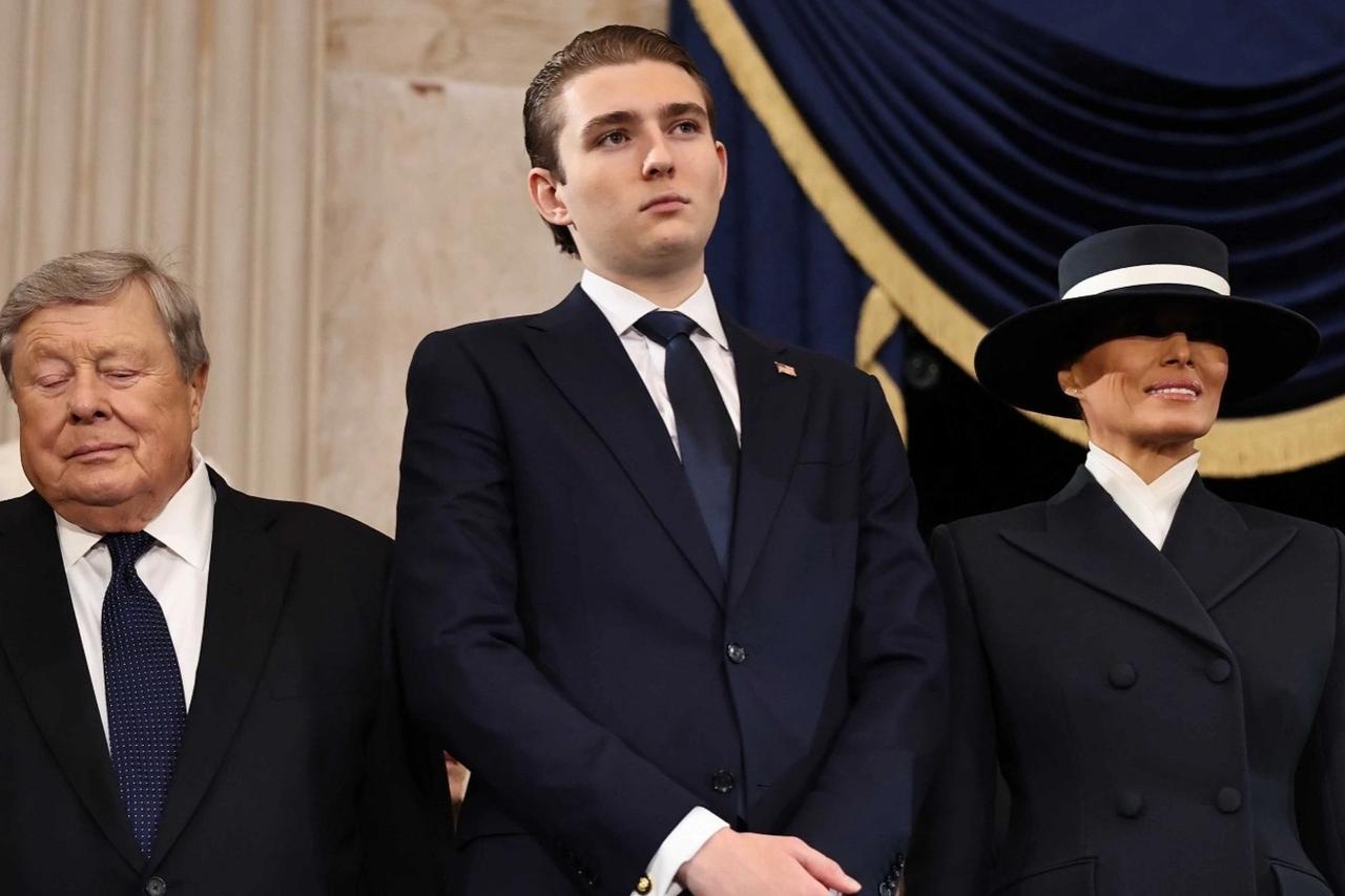 İran devlet televizyonundan Trump’ın oğlu Barron’a yönelik tehdit