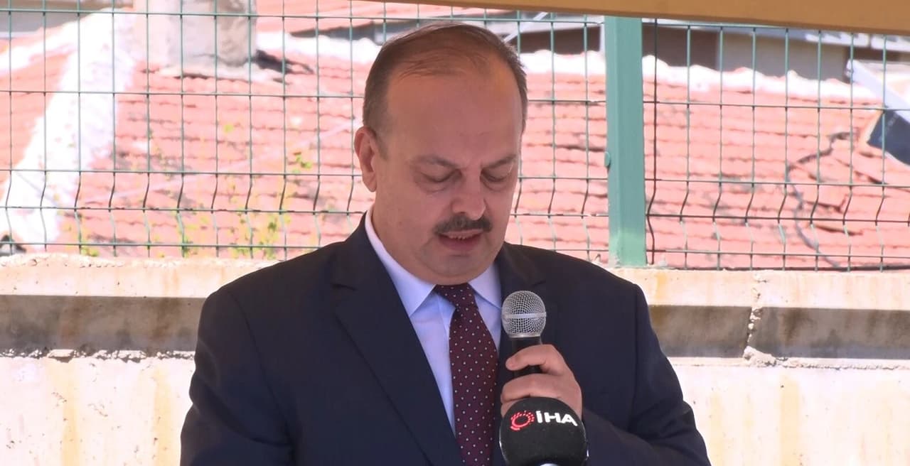 Ankara Valisi Yakup Canpolat - İHA