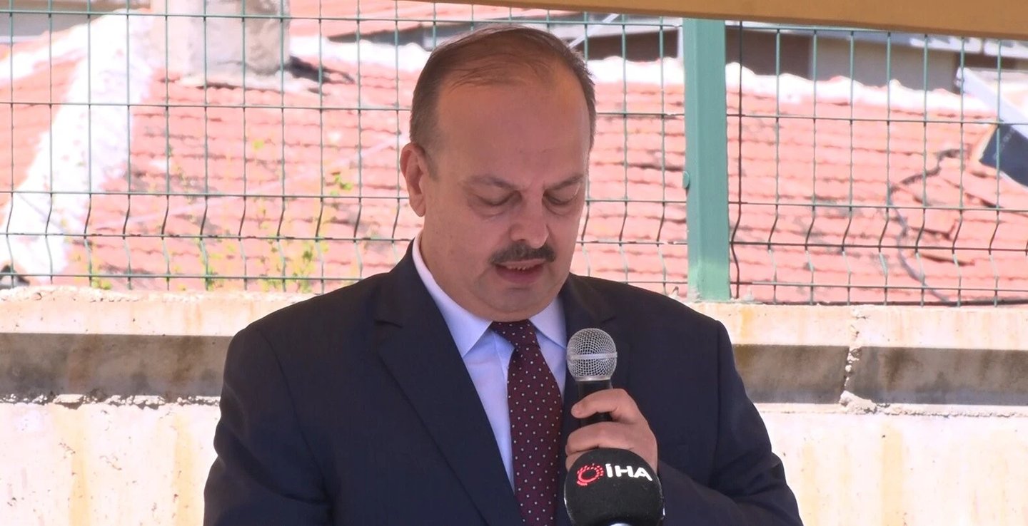 Ankara Valisi Yakup Canpolat - İHA