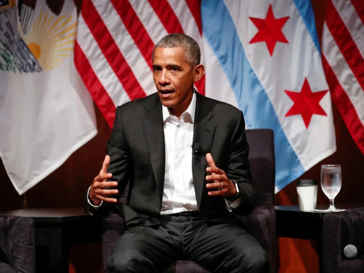 Obama'dan uzaylı açıklaması