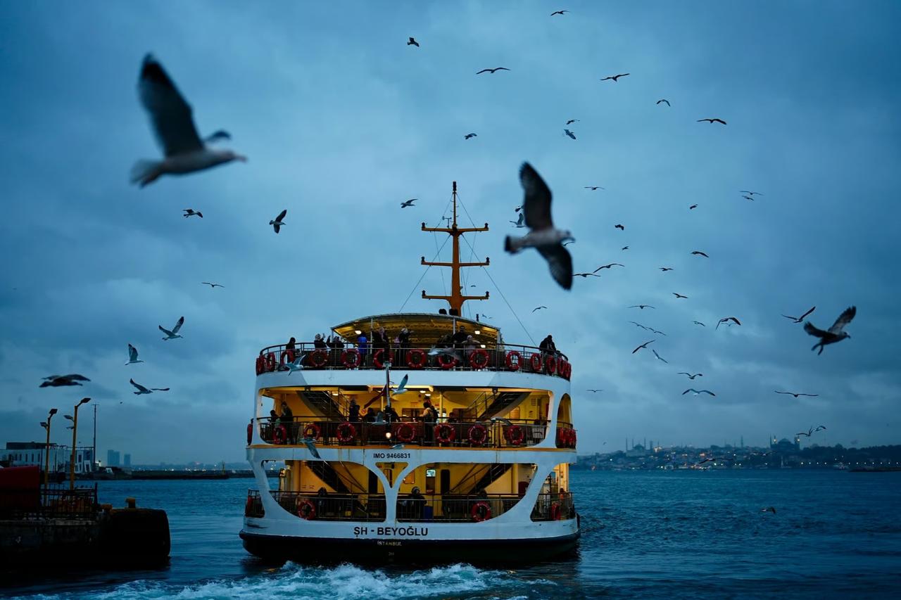 Vapur seferleri iptal mi? İstanbul vapurlar çalışıyor mu, hangileri iptal edildi?