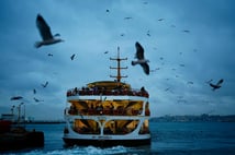 Vapur seferleri iptal mi? İstanbul vapurlar çalışıyor mu, hangileri iptal edildi?