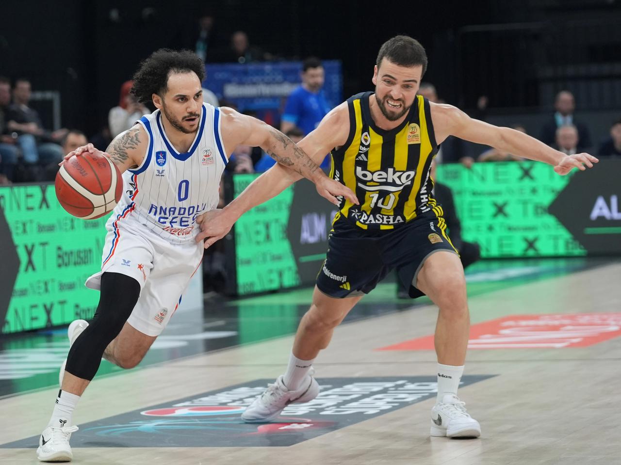 Euroleague Final Four eşleşmeleri belli oldu