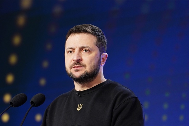 Zelenskiy: Nükleer santraller halkımıza ait